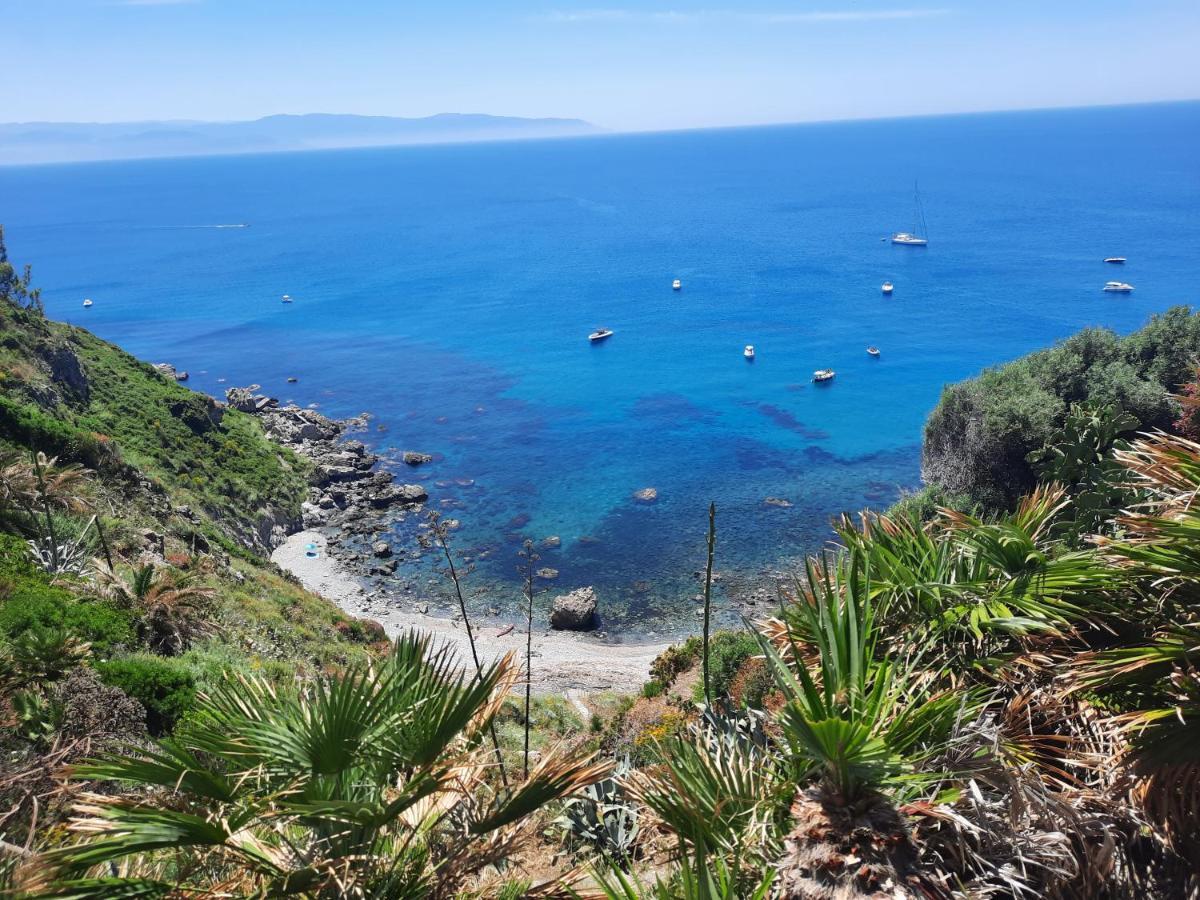 Gli Appartamenti Degli Dei Milazzo Exteriér fotografie