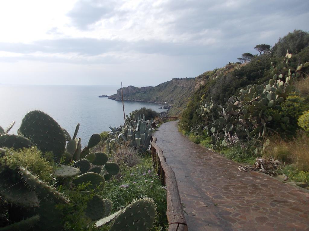 Gli Appartamenti Degli Dei Milazzo Exteriér fotografie
