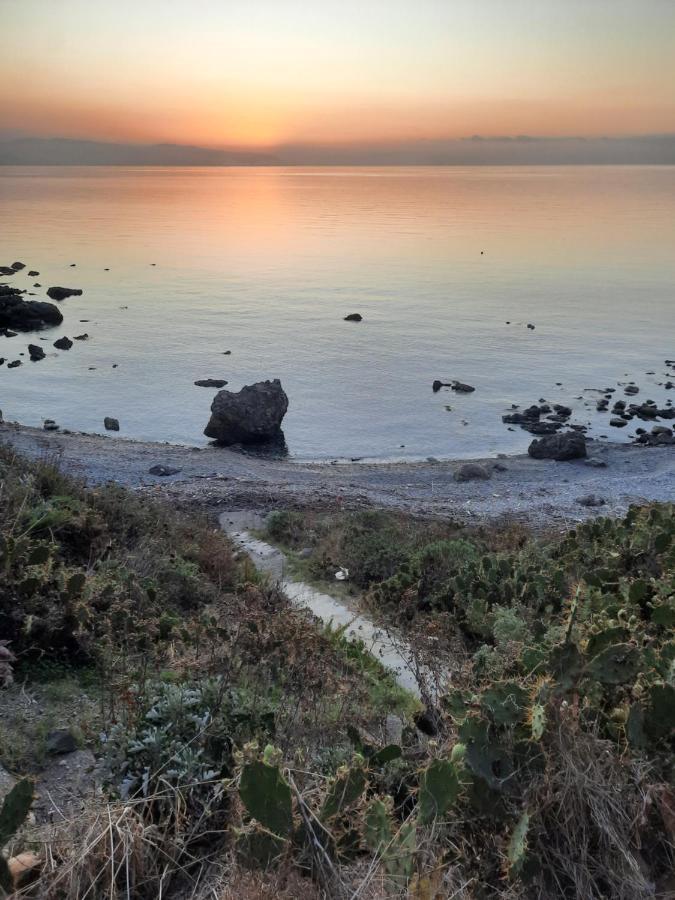 Gli Appartamenti Degli Dei Milazzo Exteriér fotografie