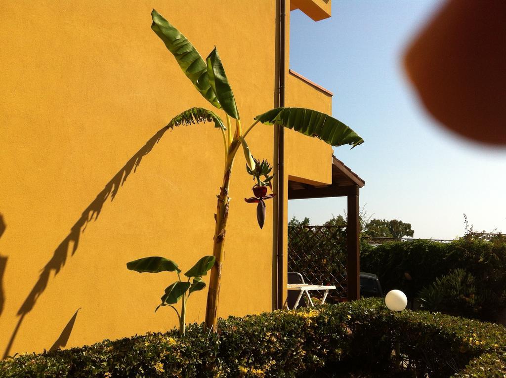 Gli Appartamenti Degli Dei Milazzo Pokoj fotografie