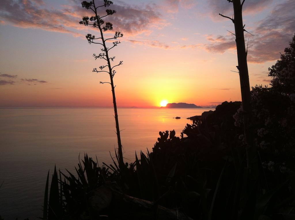 Gli Appartamenti Degli Dei Milazzo Pokoj fotografie