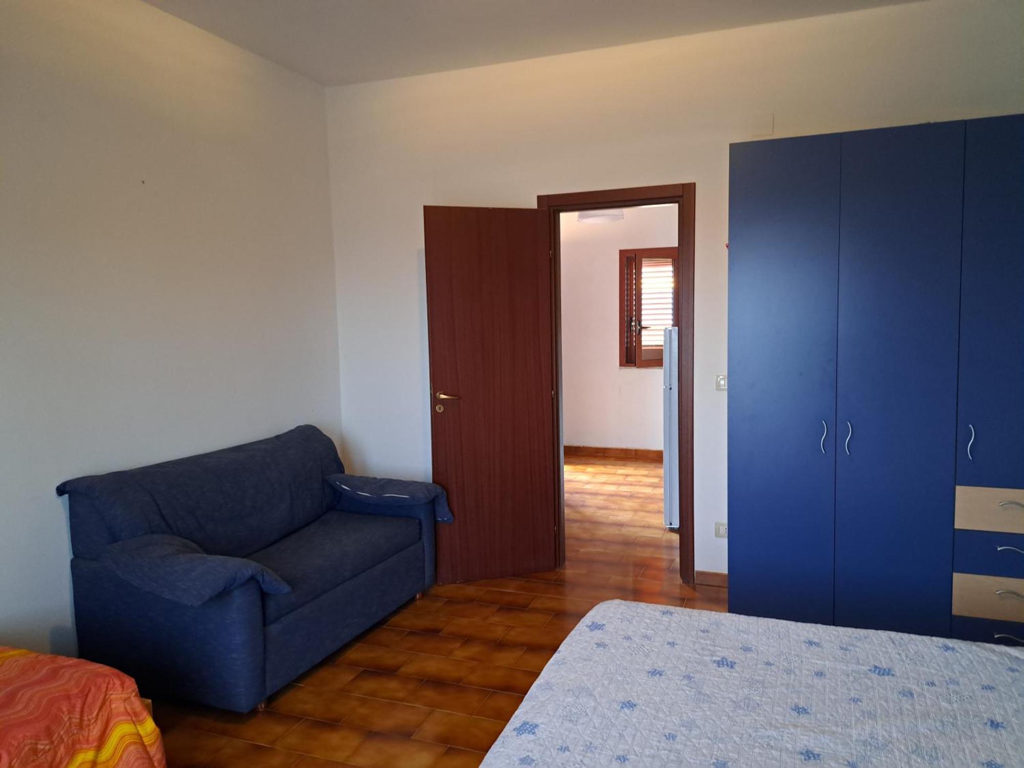 Gli Appartamenti Degli Dei Milazzo Pokoj fotografie