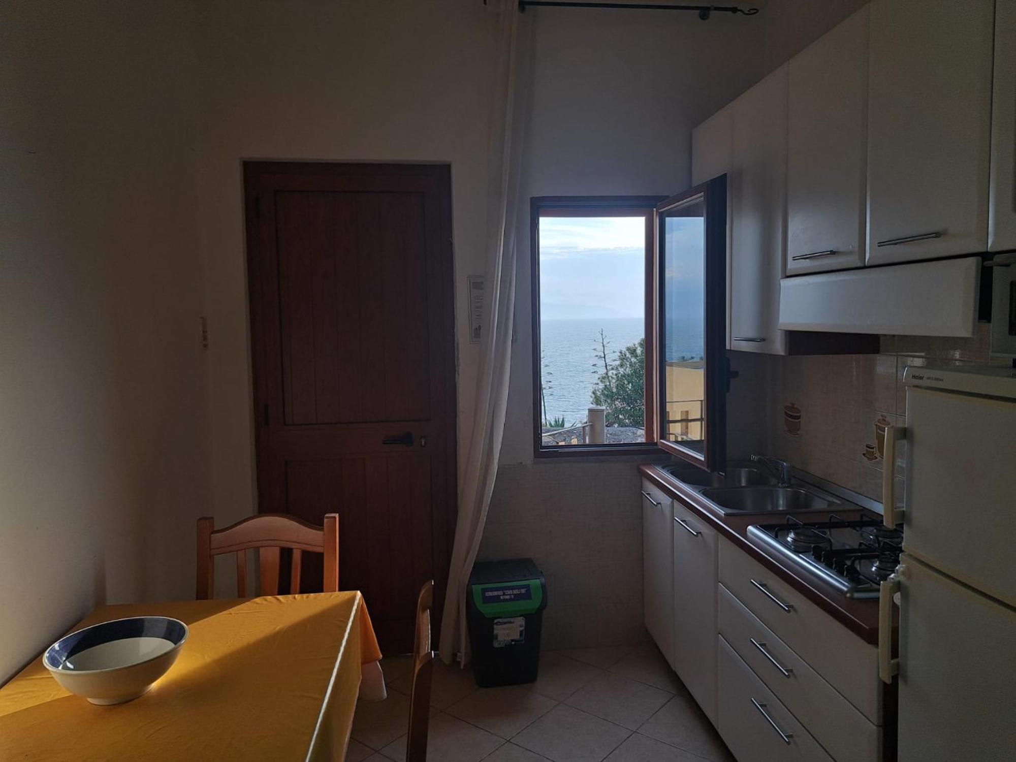 Gli Appartamenti Degli Dei Milazzo Exteriér fotografie