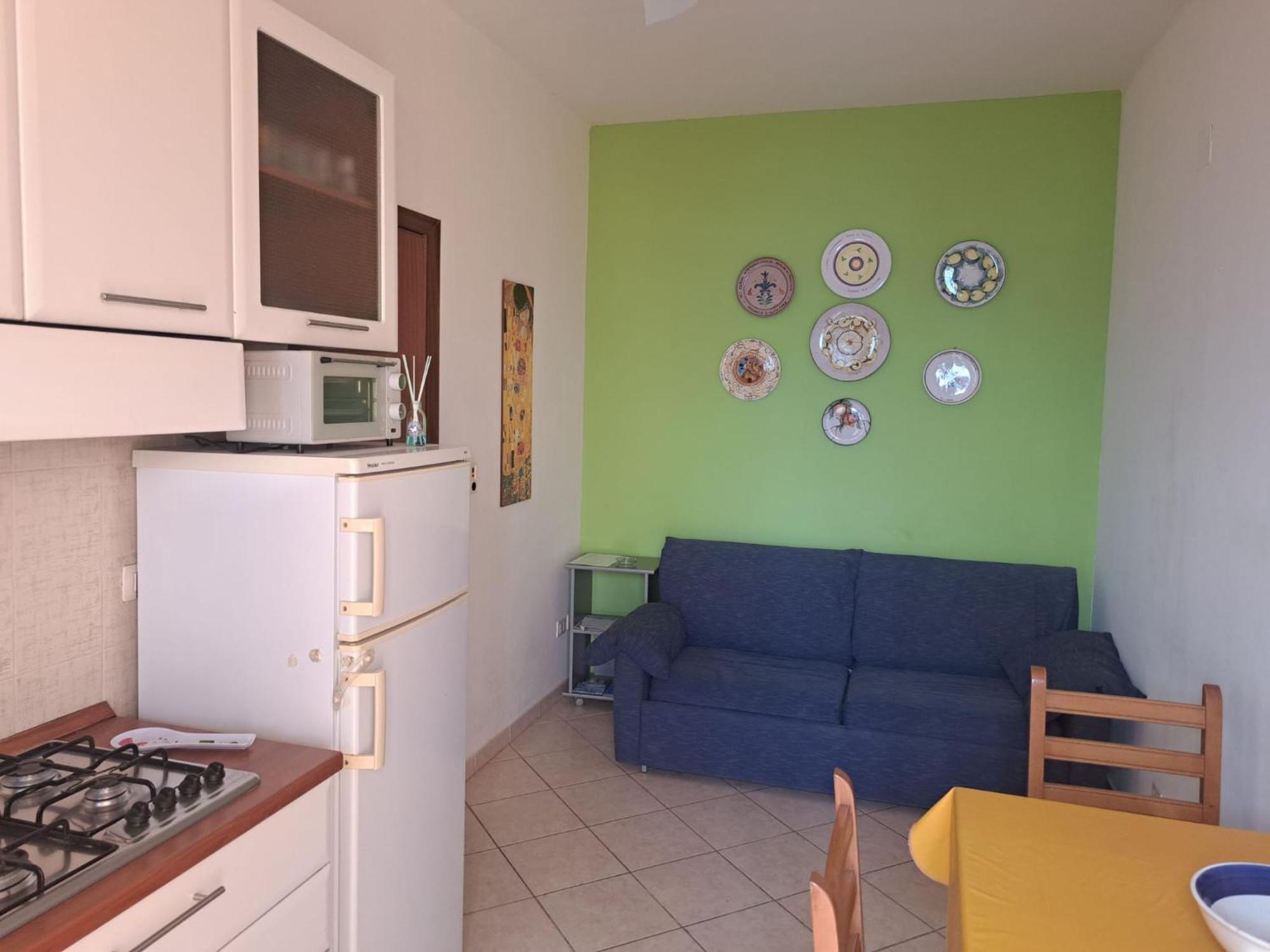 Gli Appartamenti Degli Dei Milazzo Exteriér fotografie