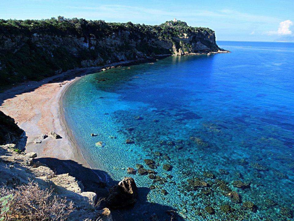Gli Appartamenti Degli Dei Milazzo Pokoj fotografie