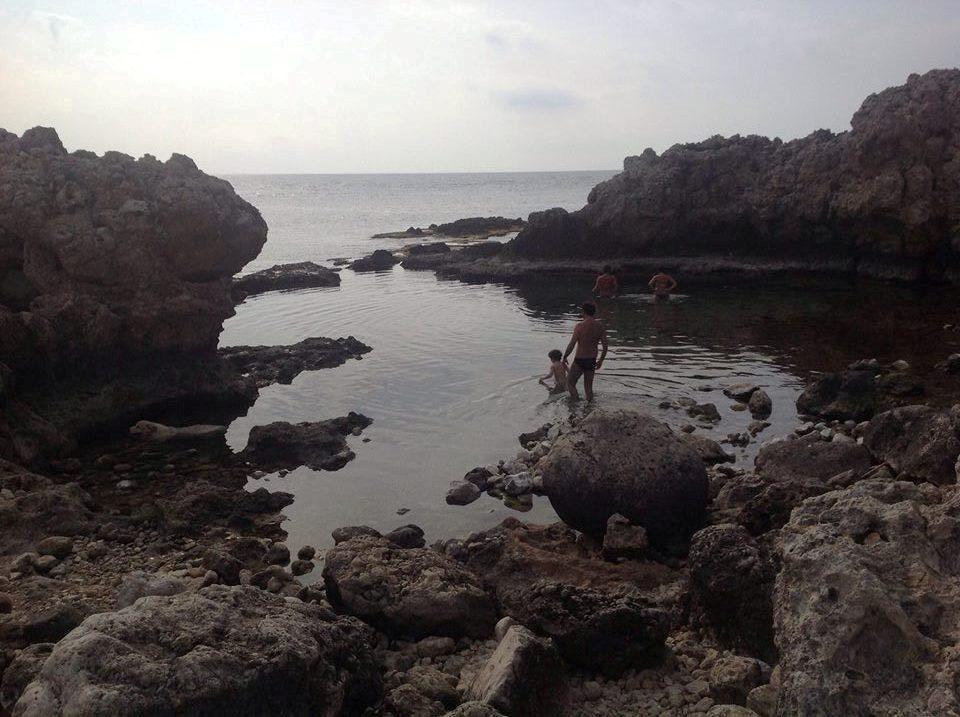 Gli Appartamenti Degli Dei Milazzo Pokoj fotografie