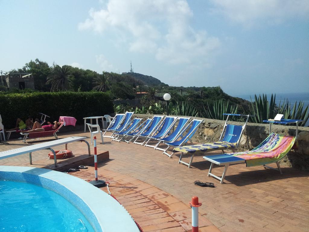 Gli Appartamenti Degli Dei Milazzo Pokoj fotografie