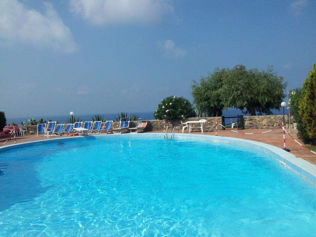 Gli Appartamenti Degli Dei Milazzo Pokoj fotografie