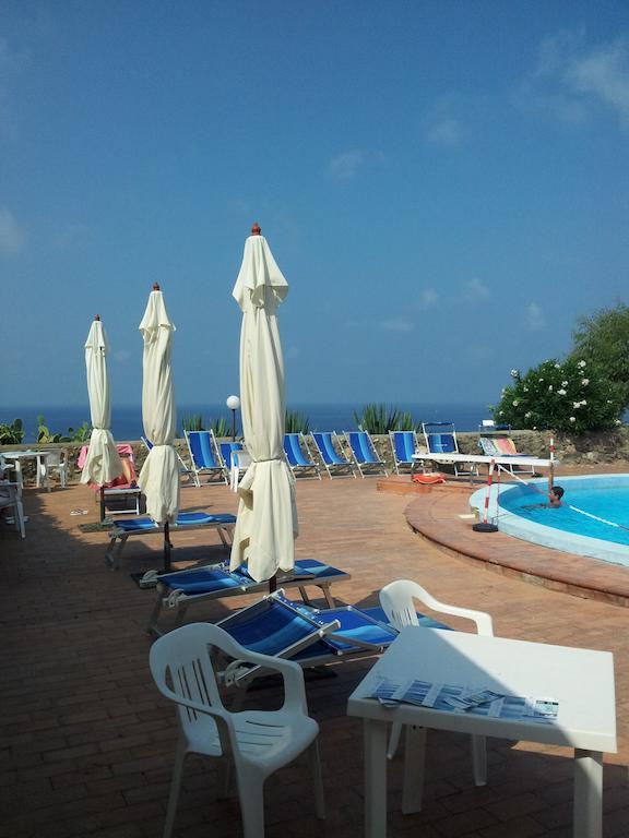 Gli Appartamenti Degli Dei Milazzo Pokoj fotografie