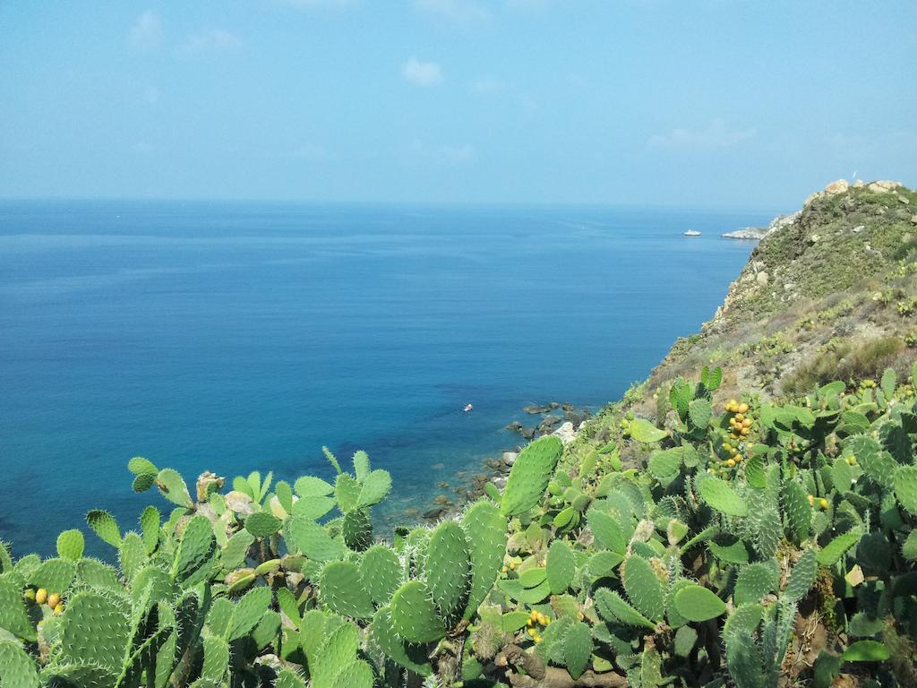 Gli Appartamenti Degli Dei Milazzo Pokoj fotografie