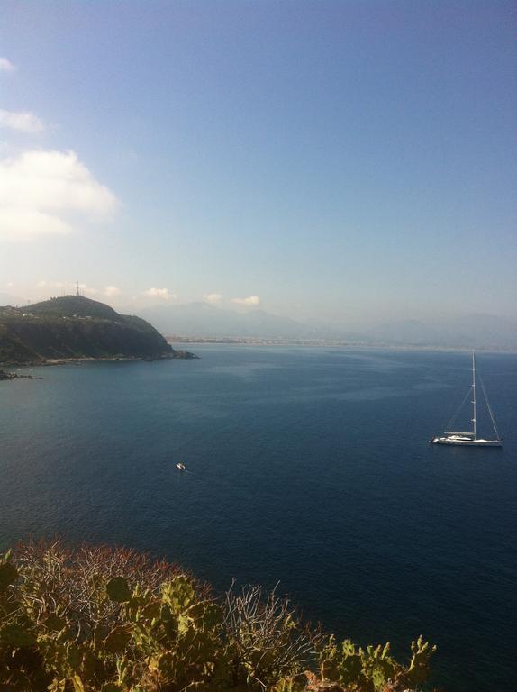 Gli Appartamenti Degli Dei Milazzo Exteriér fotografie