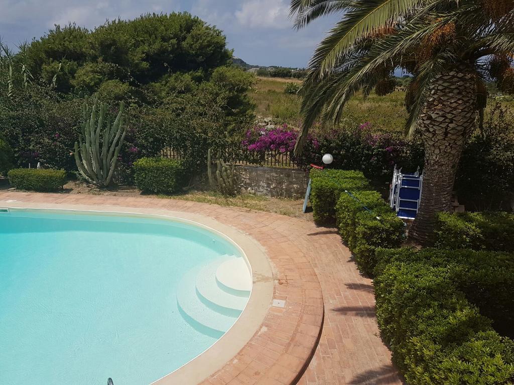 Gli Appartamenti Degli Dei Milazzo Exteriér fotografie