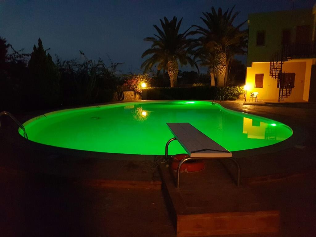 Gli Appartamenti Degli Dei Milazzo Exteriér fotografie