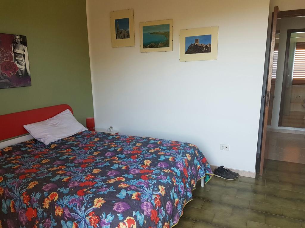 Gli Appartamenti Degli Dei Milazzo Exteriér fotografie