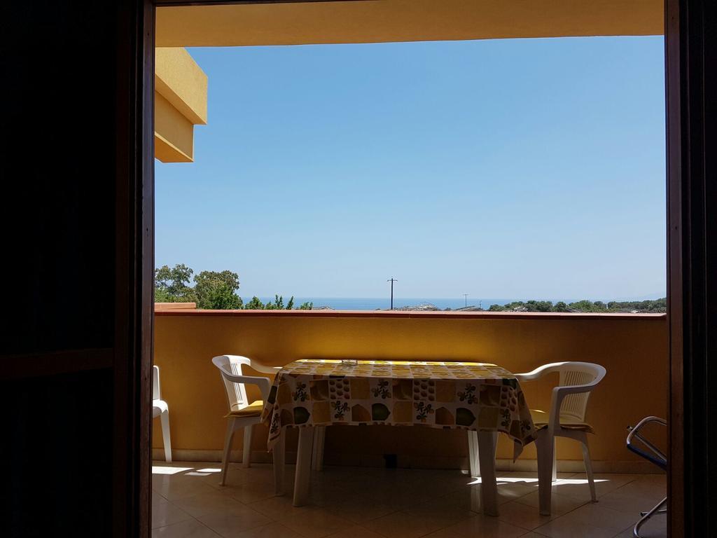 Gli Appartamenti Degli Dei Milazzo Exteriér fotografie
