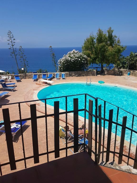 Gli Appartamenti Degli Dei Milazzo Exteriér fotografie