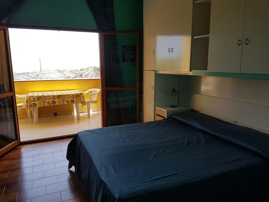 Gli Appartamenti Degli Dei Milazzo Exteriér fotografie