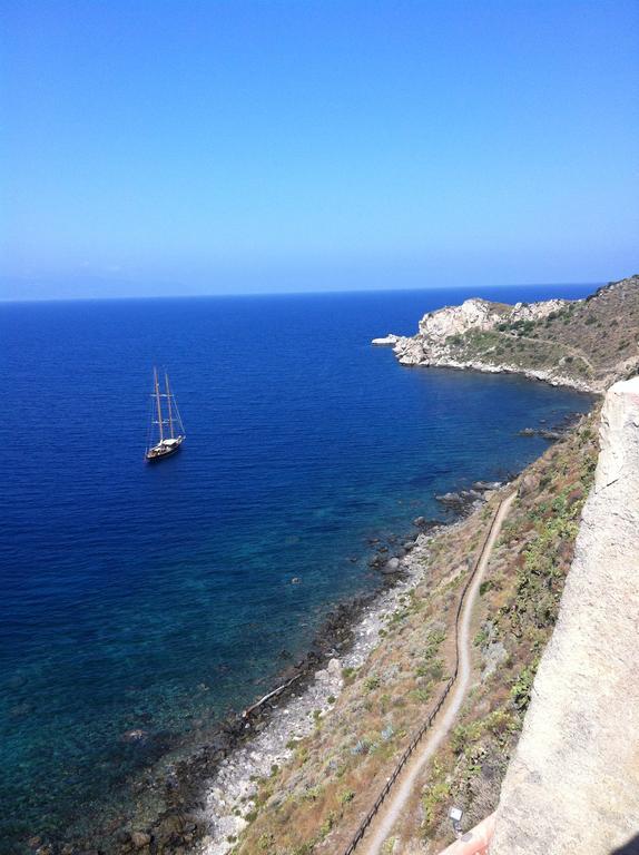 Gli Appartamenti Degli Dei Milazzo Exteriér fotografie
