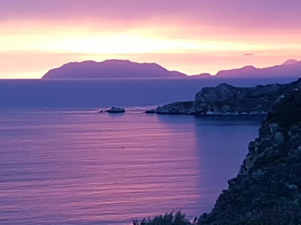 Gli Appartamenti Degli Dei Milazzo Exteriér fotografie