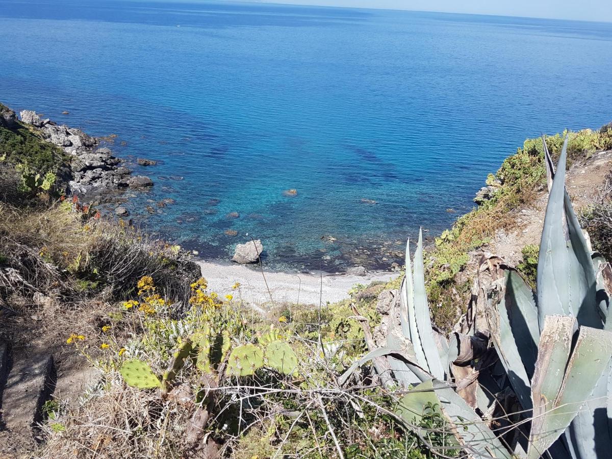 Gli Appartamenti Degli Dei Milazzo Exteriér fotografie